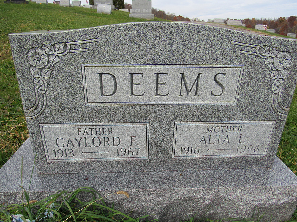 tombstone